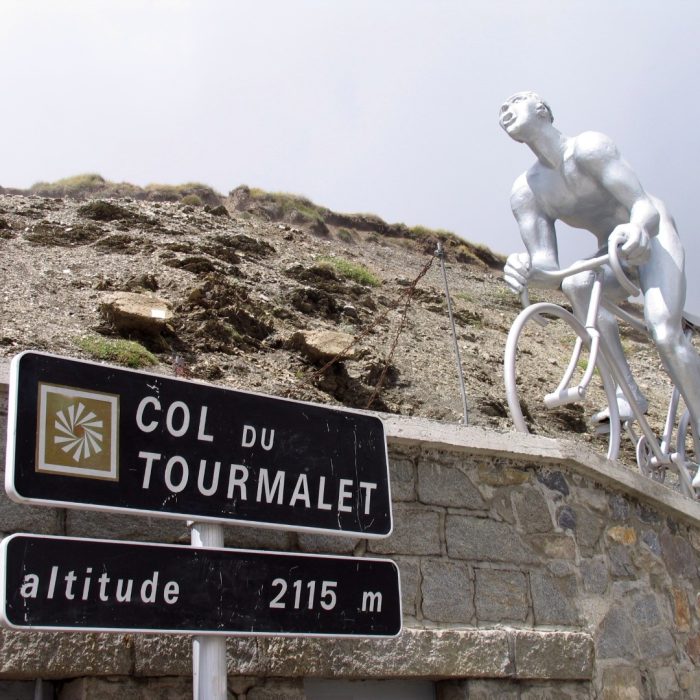col de tourmalet