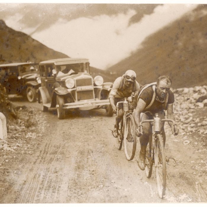 Tour De France Photo. Date: circa 1930