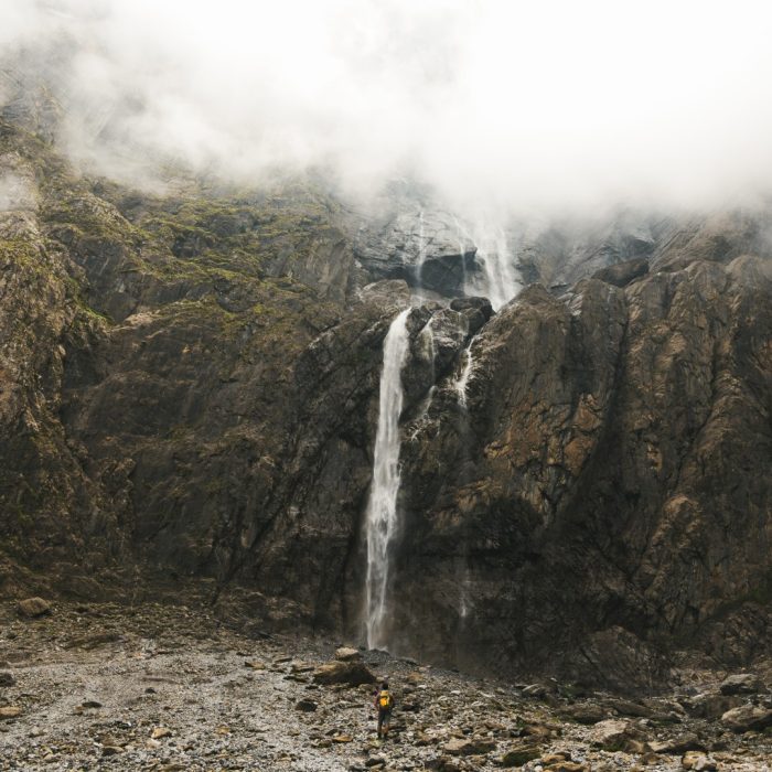 Cascada Gavarnie