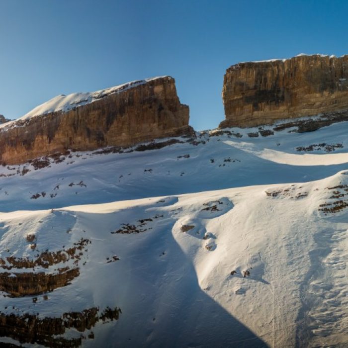 Panorama Cirque de Gavarnie