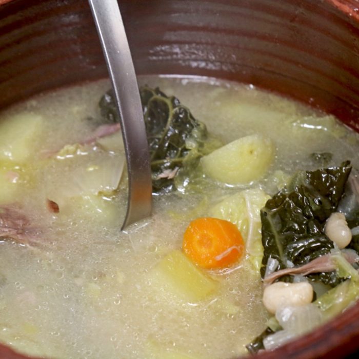 resto louisette garbure (Personnalisé)